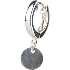 Hultquist Dam Creoler Stl 2 cm - Silver