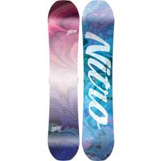 Nitro Snowboard Nitro Spirit 2024 Jr