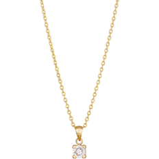 Siersbøl Chain - Gold/Transparent