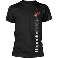 Depeche T-shirt Rock à Gogo Violator Side Rose Black