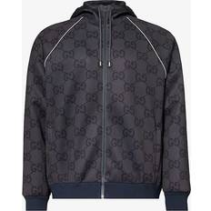 Gucci Jackets Gucci Jumbo GG jacket grey