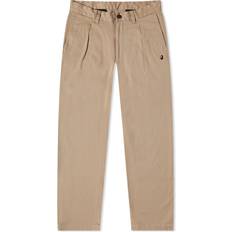 Bape Trousers Bape Tan One Point Trousers BEIGE