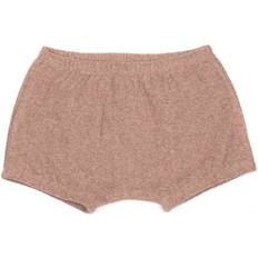 Huttelihut Bukser Huttelihut Home Frotté Shorts - Ash Rose