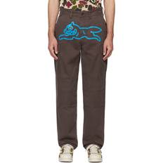Löpning Byxor ICECREAM Running Dog Cargo Pants - Brown