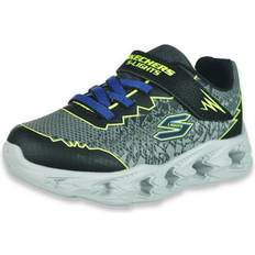 Skechers Trainers Skechers Vortex 2.0 Boys Trainers - Black/Yellow