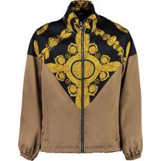 Versace Jackets Versace Techno Fabric Jacket Multicolor