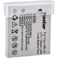 Kastar Kastar Replacement Battery NB-4L for Canon PowerShot SD960 is