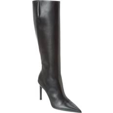 Michael Kors Women High Boots Michael Kors Tatjana Runway Leather Knee-High Boot