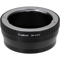 Fotodiox Lens Mount Adapter for Olympus Zuiko OM 35mm SLR to MFT