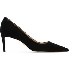 Ajuste Ancho Tacones y Zapatos de Tacón Stuart Weitzman 75 Heeled Shoes - Nero/Donna