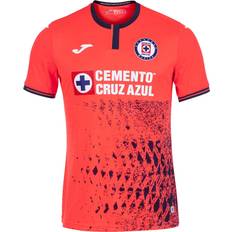 Joma Cruz Azul 2021-22 Third Jersey Pink-Black