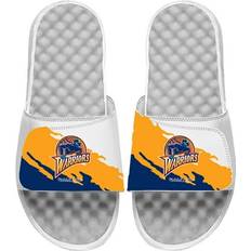 Slippers & Sandals Islide Men ISlide x Mitchell & Ness White Golden State Warriors Paint Stripe Slide Sandals