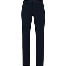 HUGO BOSS Pants & Shorts HUGO BOSS Men's Slim-Fit Trousers Dark Blue Dark Blue