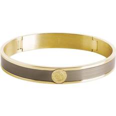 Dyrberg/Kern Dam Armband Dyrberg/Kern PENNIKA BRACELET 370032 GOLD Gold, Brown, II