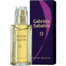 Gabriela Sabatini Parfymer Gabriela Sabatini Gabriela Sabatini Eau De Toilette Spray