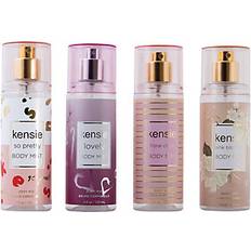 Kensie 4-Piece Body Mist Collection