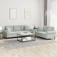 VidaXL Sofas vidaXL Couch Sectional Sofa 2 Seater