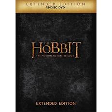 The Hobbit: Extended Edition/Trilogy DVD