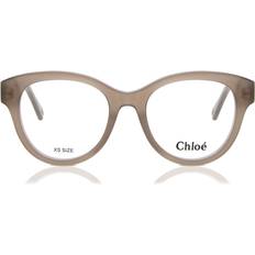 Chloé CH0163O 004 Gröna Endast Båge Kvinna