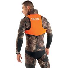 Seac Sub Blyvest Hunt Sort eller Orange Orange
