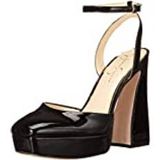 Jessica Simpson Deirae pumps, svart, 38,5 EU, svart, 38.5