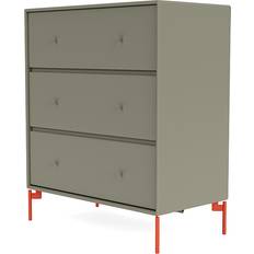 Rosa Byråer Montana Furniture CARRY Byrå
