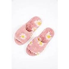 Laced Slippers Banana Moon Damen Lofa Nayeli Hausschuh, Dragee