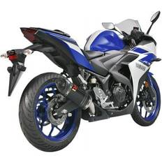 S-Y2SO12-HAPC Muffler Carbon Exhaust Kit