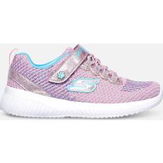 Skechers bobs squad-glitter madness pink