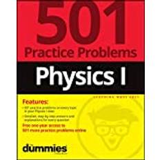 Books Physics I: 501 Practice Problems For Dummies Free Online Practice)