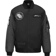 ASUS Bomber Jacket - Grå/Sort