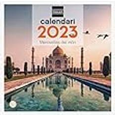 Finocam Kalender 2023 Wandbilder 30x30 Schreiben Januar 2023