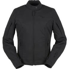 Furygan Motorcykeljakker Furygan Jody, Textiljacke wasserdicht Damen Schwarz Damen