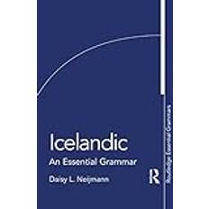 Icelandic: An Essential Grammar Routledge Essential Grammars (Paperback)