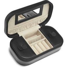 Gillian Jones Jewelry Box Travel Black