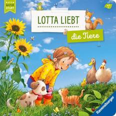 Ravensburger Lotta liebt die Tiere
