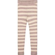 Benna Rib Leggings - Sandshell