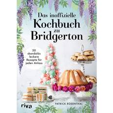 Essen & Trinken Bücher Das inoffizielle Kochbuch zu Bridgerton (Gebunden, 2021)