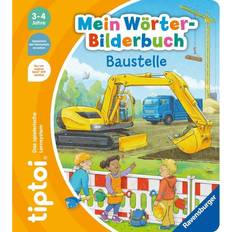 tiptoi Mein Wörter-Bilderbuch Baustelle