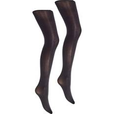 Micro Denier 2pack Tights