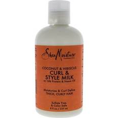 Shea Moisture Coconut Hibiscus Curl Style Milk