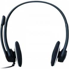 Logitech Headphones Logitech H340 Lightweight USB