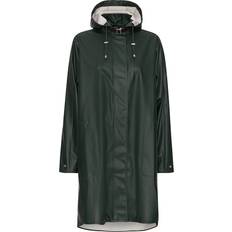 Brune - Dame Regntøy Ilse Jacobsen Raincoat, Beetle