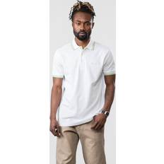 HUGO BOSS Grün Poloshirts HUGO BOSS Paddy Poloshirt Regular Fit - Offwhite