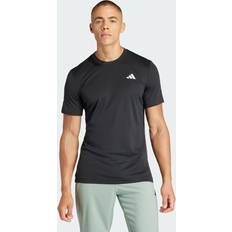 Adidas Fitness & Gymträning Överdelar adidas Freelift T-shirt - Black