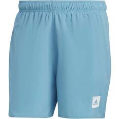 adidas Herren Shorts SOLID CLX SH SL Blau