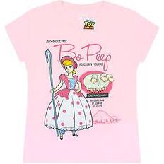 Disney Short Sleeved T-Shirt - Pink