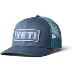 Yeti Tøj Yeti Logo Badge Trucker-Indigo