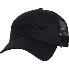 Calvin Klein Herre Capser Calvin Klein Trucker Cap K50K510334BAX Herre Black One