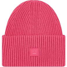 Acne Studios Accessoires Acne Studios Wool Beanie - Pana Face